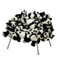 Illustration for article titled $75,000 Chair is Made of Pandas. PANDAS!
